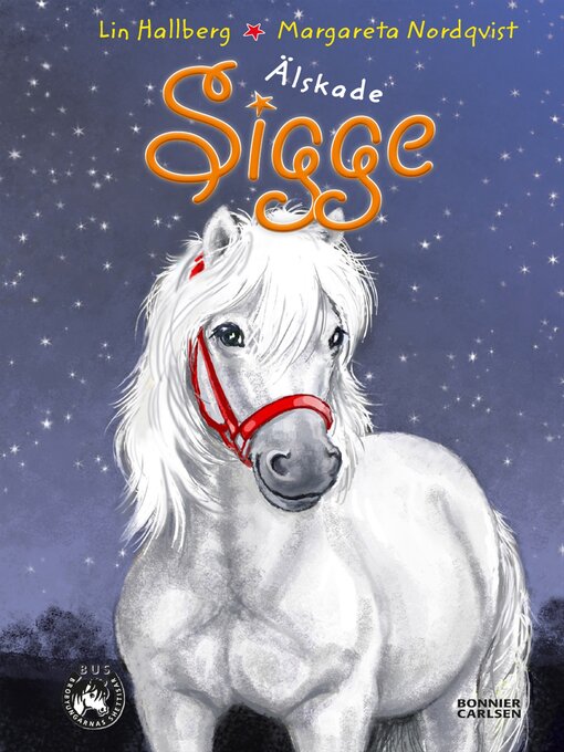 Title details for Älskade Sigge by Margareta Nordqvist - Wait list
